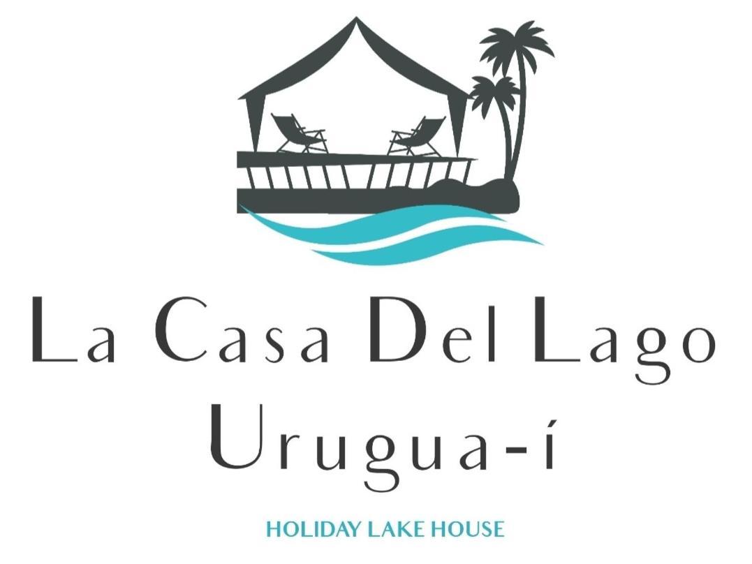 La Casa Del Lago Urugua-I Villa Puerto Iguazu Exterior photo
