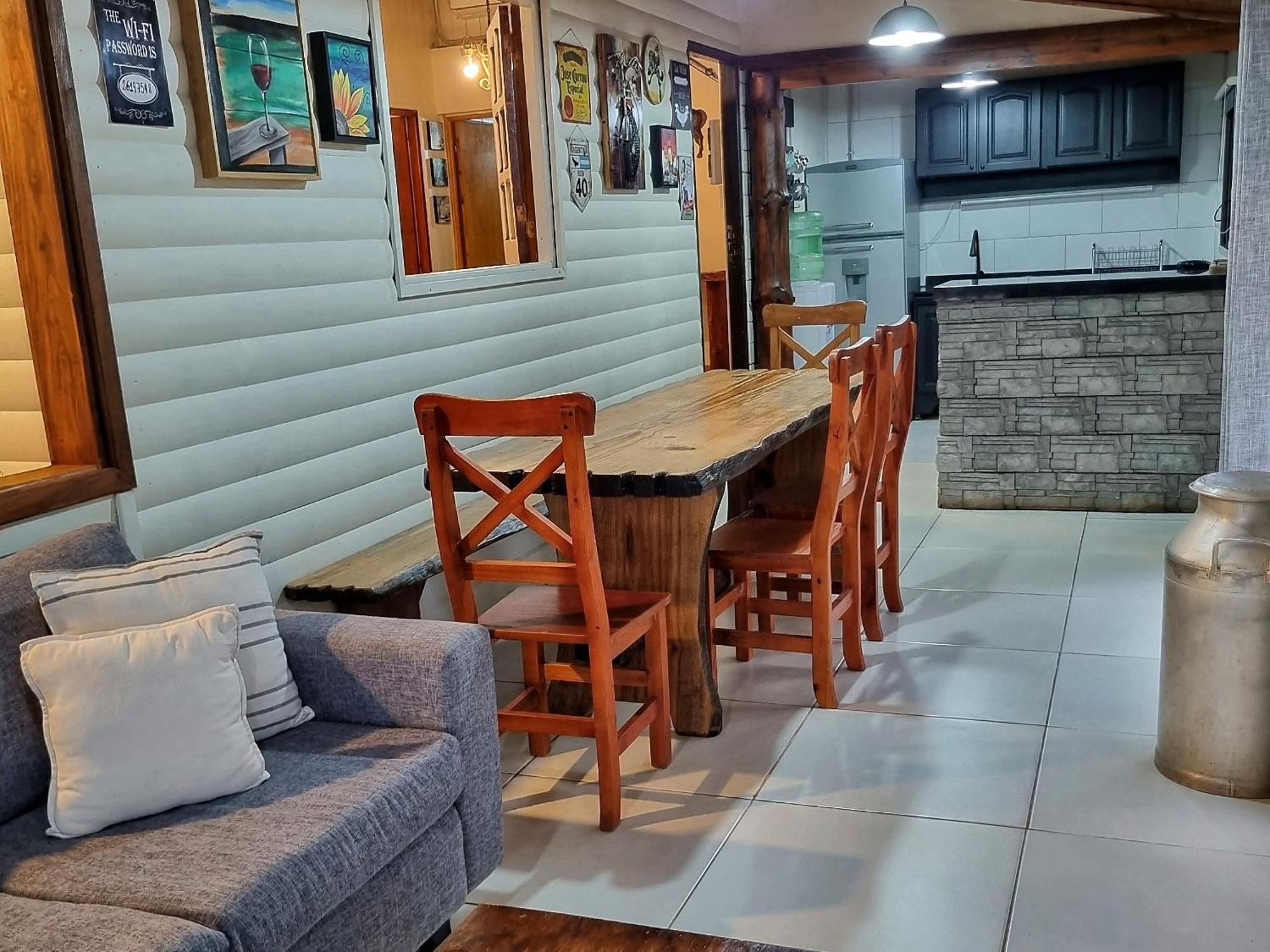 La Casa Del Lago Urugua-I Villa Puerto Iguazu Exterior photo